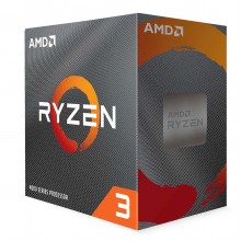 AMD Ryzen 3 4100 Desktop Processor - Tray