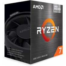 AMD Ryzen 7 5700G 8-Core, 16-Thread Unlocked Desktop Processor with Radeon Graphics