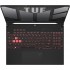 ASUS TUF Gaming A15 (2022) FA507RE-HN031 Gaming Laptop - AMD Ryzen 7 6800H - 16GB DDR5 - 512GB SSD - Nvidia GeForce RTX 3050 Ti 4GB - 15.6" FHD IPS 144Hz Display - Backlit KB - Mecha Gray - 90NR08Y1-M00300