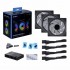 Lian Li UNI Fan SL-Infinity 120mm RGB Cooling Fan