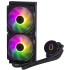 Cooler Master MASTERLIQUID 240L Core ARGB CPU Liquid Cooler | MLW-D24M-A18PZ-R1