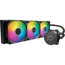 Cooler Master MASTERLIQUID L CORE 360mm Close-Loop AIO Liquid Cooler Black MLW-D36M-A18PZ-R1