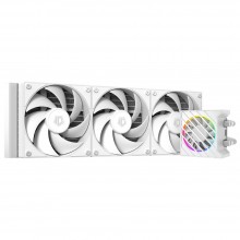 ID-COOLING DashFlow 360 XT LITE 360mm AIO CPU Cooler White