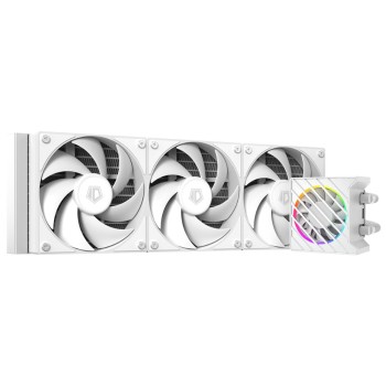 ID-COOLING DashFlow 360 XT LITE 360mm AIO CPU Cooler White