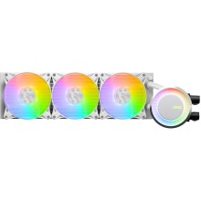 MSI MAG CoreLiquid E360 RGB Liquid Cooler - White