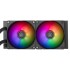 SilverStone IceMyst 240 ARGB AIO 240mm Liquid CPU Cooler