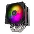 SilverStone Technology Hydrogon D120 ARGB Dual Tower CPU Cooler, HYD120-ARGB, Now with LGA1700 Support