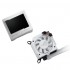 ASUS ROG RYUJIN III 360 ARGB All-in-one Liquid CPU Cooler White