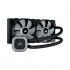 Corsair H100 RGB Performance 240mm Liquid CPU Cooler - CW-9060053-WW