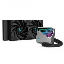 DeepCool LT520 240mm AIO Liquid CPU Cooler