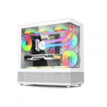 Acer Case V920 Micro-ATX Mid Tower White with 3 Fans