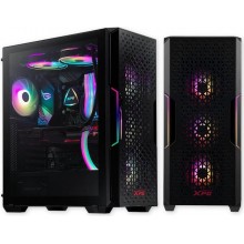 XPG STARKER Air Mid-Tower PC Case – Black