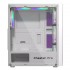 Boost Cheetah Pro RGB Mid-Tower ATX Case - White 