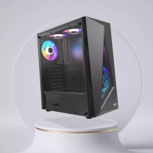 Boost Jaguar RGB Mid-Tower ATX Case