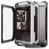 Cooler Master COSMOS C700M E-ATX Full-Tower Case | Curved Tempered Glass Panel | MCC-C700M-MG5N-S00 | Grey Silver Black