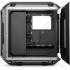 Cooler Master COSMOS C700M E-ATX Full-Tower Case | Curved Tempered Glass Panel | MCC-C700M-MG5N-S00 | Grey Silver Black