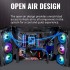 Cooler Master MasterFrame 700 Customizable Open-Air Frame ATX Case | MCF-MF700-KGNN-S00