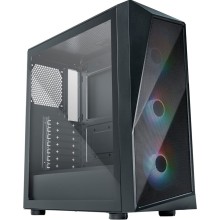 Cooler Master CMP 520 ARGB ATX Mid-Tower Case | CP520-KGNN-S00