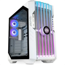 Cooler Master HAF 700 EVO E-ATX Compatible Full Tower PC Case | White | H700E-WGNN-S00