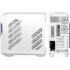 Cooler Master HAF 700 EVO E-ATX Compatible Full Tower PC Case | White | H700E-WGNN-S00