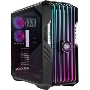 Cooler Master HAF 700 EVO E-ATX Compatible Full Tower PC Case | Black | H700E-IGNN-S00