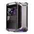 Cooler Master COSMOS C700M E-ATX Full-Tower Case | Curved Tempered Glass Panel | MCC-C700M-MG5N-S00 | Grey Silver Black