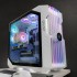 Cooler Master HAF 700 EVO E-ATX Compatible Full Tower PC Case | White | H700E-WGNN-S00