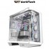 Drak Flash DY470 White Gaming PC Case with 4 ARGB Fans