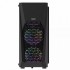 DarkFlash DK150 RGB Mid-Tower ATX Case – Black