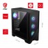 MSI MAG Forge 320R Airflow Mid-Tower Case