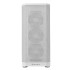 SilverStone Fara 514X ARGB Mid-Tower ATX Case - White