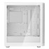 SilverStone Fara 514X ARGB Mid-Tower ATX Case - White