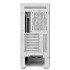 SilverStone Fara 514X ARGB Mid-Tower ATX Case - White