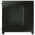 Corsair 4000D Airflow Tempered Glass Mid-Tower ATX Case - Black