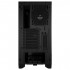 Corsair 4000D Airflow Tempered Glass Mid-Tower ATX Case - Black