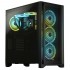 Corsair 4000D Airflow Tempered Glass Mid-Tower ATX Case - Black