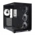 EASE EC124B Tempered Glass Gaming Case-Black