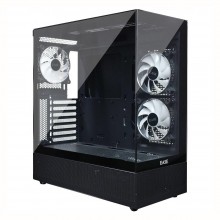 Ease EC123B ARGB Mid-Tower microATX Case