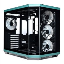 Ease EC124B Pro ARGB Mid-Tower ATX Case