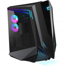 GIGABYTE AORUS C700 GLASS GB-AC700G Glass ATX Full Tower Gaming Casing Black