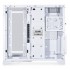 Lian Li O11 Vision E-ATX White Tempered Glass Case