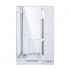 Lian Li O11 Vision E-ATX White Tempered Glass Case