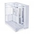 Lian Li O11 Vision E-ATX White Tempered Glass Case