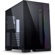 Lian Li O11 Dynamic EVO Mid-Tower Chassis - O11DEX - Black - O11D EVO