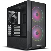 Lian Li Lancool 216 RGB Mid-Tower ATX Case - Black