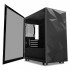 DarkFlash Aigo DLM21 MESH mATX Tower Gaming Case – Black