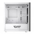 DarkFlash Aigo DLM21 MESH mATX Tower Gaming Case – White