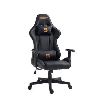 Boost Impulse Gaming Chair Black