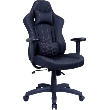 Cooler Master Caliber E1 Gaming Chair, Black