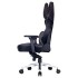 Cooler Master Caliber X2 Gaming Chair for Computer Game, Office, Comfy Ergonomic 360° Swivel Reclining High Back Chairs with Armrest Backrest Headrest Lumbar Support PU Leather-Black